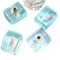 Slow Rebound Stress Relief Squishy Toy Soft Mochi Anti Stress Squeeze Fidget