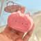 Pudding Cat Mochi Squishy Toy Soft Kawaii Stress Relief Squeeze Ball 5
