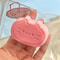 Pudding Cat Mochi Squishy Toy Soft Kawaii Stress Relief Squeeze Ball 5