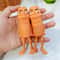 Funny Slow Rebound Stress Relief Toy Soft Squishy Decompression Fidget Gift For Adults Kids 2