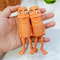 Funny Slow Rebound Stress Relief Toy Soft Squishy Decompression Fidget Gift For Adults Kids 2