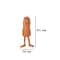 Funny Slow Rebound Stress Relief Toy Soft Squishy Decompression Fidget Gift For Adults Kids 5