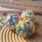 Dopamine Squishy Stress Ball for Anxiety Relief Focus Toy for ADHD Autism