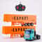 High Torque Remote Control Dump Truck Heavy Duty RC Construction Trailer Toy 3