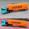 High Torque Remote Control Dump Truck Heavy Duty RC Construction Trailer Toy 4