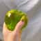 Premium Green Apple Sensory Stress Relief Toy Soft Squishy Fidget Toy For Anxiety Relief Focus 3