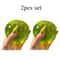 Premium Green Apple Sensory Stress Relief Toy Soft Squishy Fidget Toy For Anxiety Relief Focus 7