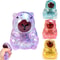 Capybara Sensory Stress Relief Fidget Toy Soft Glitter Squeeze Squishy 0