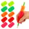 Silicone Squeeze Stress Relief Pen Set Sensory Fidget Pens For Calming Play 0