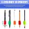 Silicone Squeeze Stress Relief Pen Set Sensory Fidget Pens For Calming Play 1