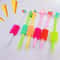 Silicone Squeeze Stress Relief Pen Set Sensory Fidget Pens For Calming Play 5