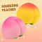 Soft Strawberry Sensory Slow Rising Squishy Toy for Stress Relief & Anxiety
