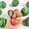 Soft Strawberry Sensory Slow Rising Squishy Toy for Stress Relief & Anxiety