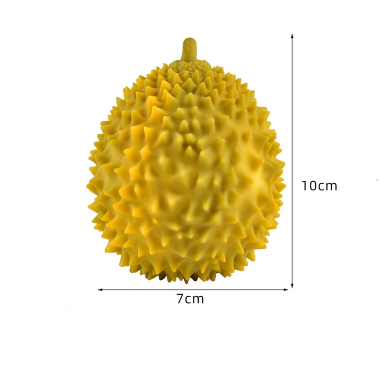 Soft Strawberry Sensory Slow Rising Squishy Toy for Stress Relief & Anxiety