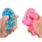 Squishy Glitter Gummy Bear Stress Relief Fidget Toy For Kids Adults 1