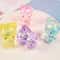 Squishy Glitter Gummy Bear Stress Relief Fidget Toy For Kids Adults 5
