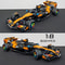 Premier Piece McLaren Building Blocks Model Kit Race Car Assembly Set 1