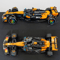 Premier Piece McLaren Building Blocks Model Kit Race Car Assembly Set 2