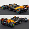 Premier Piece McLaren Building Blocks Model Kit Race Car Assembly Set 3
