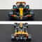Premier Piece McLaren Building Blocks Model Kit Race Car Assembly Set 4