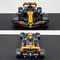 Premier Piece McLaren Building Blocks Model Kit Race Car Assembly Set 4