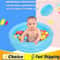 Portable Inflatable Baby Pool For Toddlers Easy Setup Kids Summer Pool 2