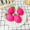 Dragon Fruit Squishy Slow Rising Stress Relief Fidget Toy Sensory Squeeze Ball