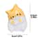 Kawaii Cat Squeeze Plush Toy for Stress Relief and Anxiety