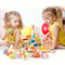 Piece Kawaii Squishy Toys Set Soft Bread & Dessert Mini Squishy Keychain Pack