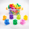 STEM Kids Screw Building Blocks Educational Puzzle Set 2
