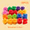 STEM Kids Screw Building Blocks Educational Puzzle Set 5