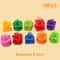 STEM Kids Screw Building Blocks Educational Puzzle Set 4