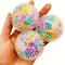 Ultra Squishy Water Bead Grape Stress & Fidget Sensory Toy for Kids & Adults
