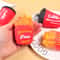 Ultra Realistic TPR Squishy Food Stress Relief Toy Set Slow Rebound Squishy Decompression Fun 1