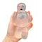 Super Soft Transparent Jelly Robot Stress Relief Toy Kawaii Squishy Squeeze