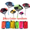 Hand Throw Parachute Toy for Kids Outdoor Flying Fun Tangle Free Play