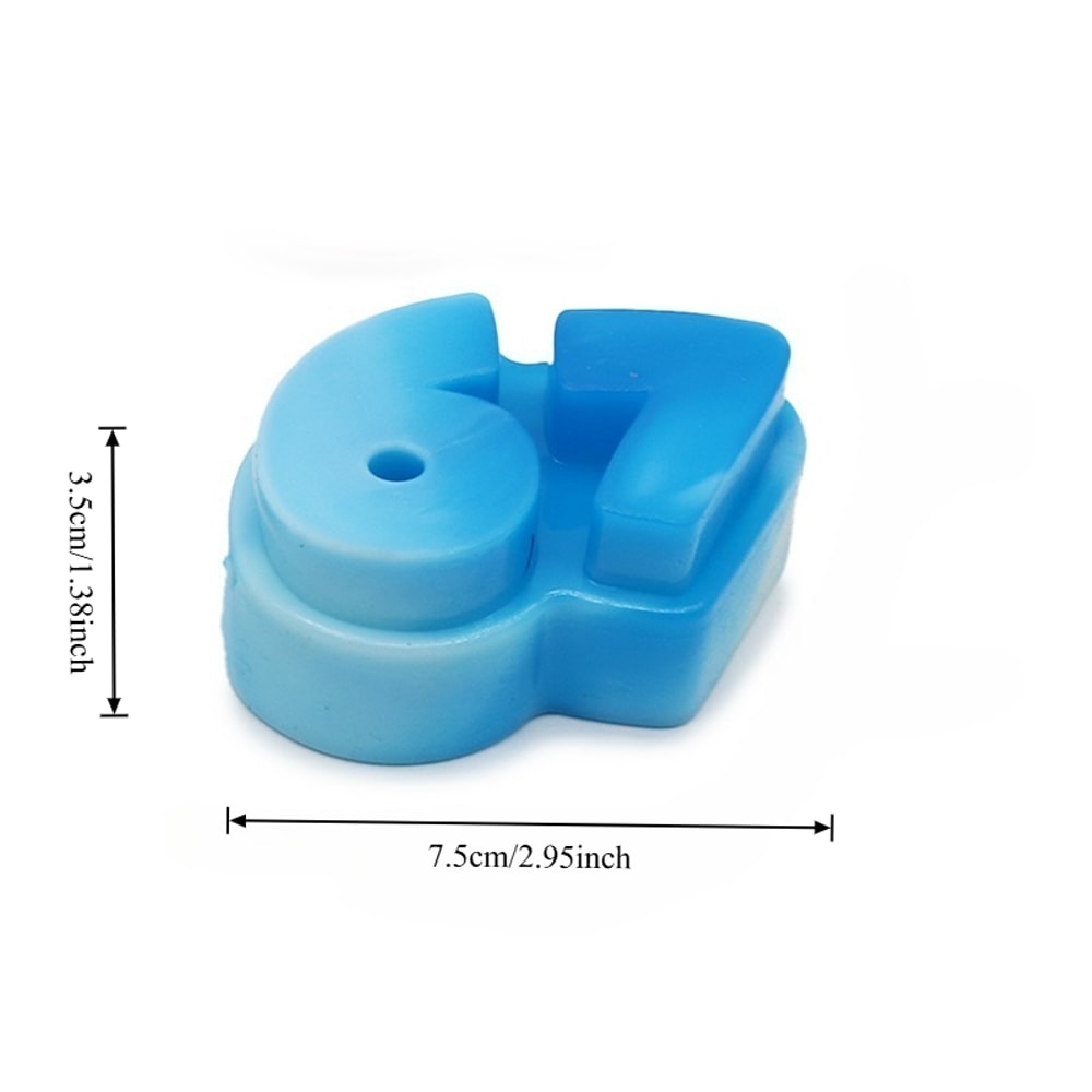 Series Maltose Squishy Fidget Toy Stress Relief Squeeze Toy For Kids Adults 7