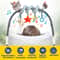 Spiral Baby Stroller Toy Sensory Activity Plush For Car Seat Crib And Travel 3