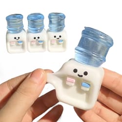 mini squishy water dispenser toy funny stress relief toy & squeeze fidget toy for adults