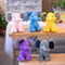Kawaii Elephant Plush Toy Soft Cotton Sleeping Buddy Pillow for Kids and Babies