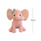 Kawaii Elephant Plush Toy Soft Cotton Sleeping Buddy Pillow for Kids and Babies