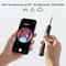 Wireless Visual Ear Cleaner Camera With WiFi HD Otoscope For Safe Ear Wax Removal 0