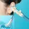 Spiral Ear Wax Cleaner Soft Silicone Ear Cleaning Tool Safe Reusable Ear Pick Kit