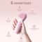 Sonic Waterproof Facial Cleansing Brush Rechargeable Deep Clean Face Scrubber 1