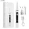 Ultrasonic Dental Water Flosser Portable Tartar Remover with Rechargeable Multi Mode Cleaning