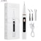 Ultrasonic Dental Water Flosser Portable Tartar Remover with Rechargeable Multi Mode Cleaning