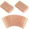 Auriculotherapy Ear Acupuncture Seeds Patch For Stress Relief And Pain Care 0