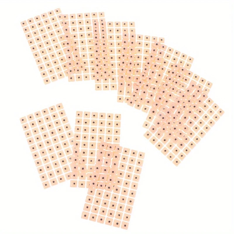 Auriculotherapy Ear Acupuncture Seeds Patch For Stress Relief And Pain Care 4
