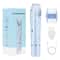 Waterproof Bikini Trimmer & Electric Shaver for Women Gentle Facial & Body Hair Remover