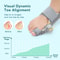 Adjustable Bunion Corrector Toe Straightener For Pain Relief And Hallux Valgus Support 4
